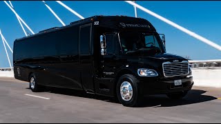 Luxury Party Bus  Prime Limo amp Car Service [upl. by Lebatsirhc]