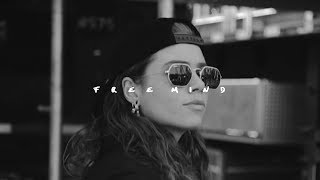 Tash Sultana  Free Mind Official Music Video [upl. by Laine]