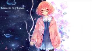 Nightcore  Human [upl. by Maghutte253]