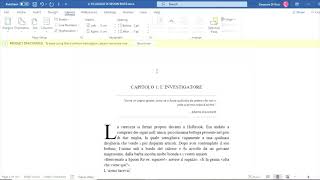 TUTORIAL IMPAGINARE CON WORD [upl. by Navnod468]