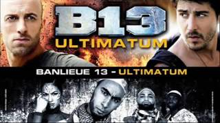 B13 ultimatum soundtrack [upl. by Annette557]