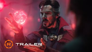 Doctor Strange in the Multiverse of Madness  New Trailer 2 2022 Marvel Studios amp Disney [upl. by Nyved]