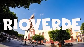 Rioverde  Descubre San Luis Potosí [upl. by Moclam453]