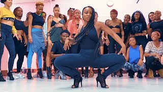 Rema  Dumebi  Nneka Irobunda Choreography [upl. by Atinuhs]