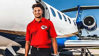 How Patrick Mahomes Spends His Millions [upl. by Atiuqin]