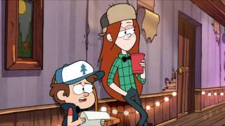 Gravity Falls  How Dipper Got His Nickname [upl. by Nytsud]