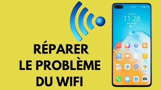 Problèmes de connexion WiFi  que faire si votre smartphone ne se connecte plus [upl. by Noyart]