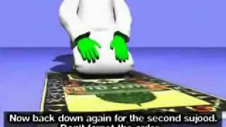 Learn How to Pray Salaat Namaz [upl. by Kristina]