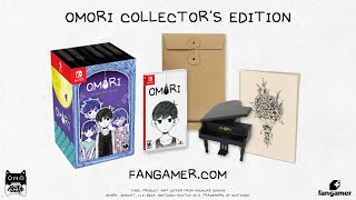 OMORI Collectors Edition [upl. by Stallworth]