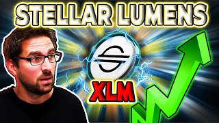 XLM Stellar Lumens Price Prediction Huge News [upl. by Allyce]