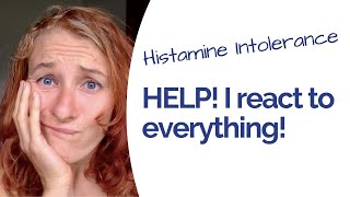 Histamine Intolerance Solution Overcome Food Sensitivities Forever [upl. by Latsirc940]