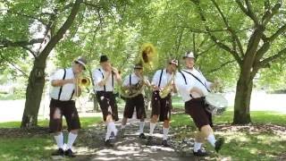 OOMPAH DELICS Oktoberfest Band  Windish Entertainment [upl. by Waugh139]