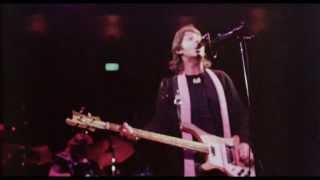 Silly Love Songs from Rockshow  Paul McCartney And Wings [upl. by Julianna]