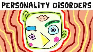 The 10 Personality Disorders with Examples [upl. by Esma]