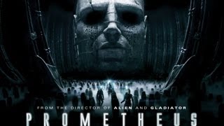 Prometheus  Movie Review by Chris Stuckmann [upl. by Yekcor]