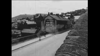 A Portrait of Pontypridd 1963 [upl. by Hareemas]