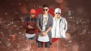 Demonia Baila  Jantony x Bad bunny x Brytiago video lyric [upl. by Artap]