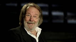 Benny Andersson och orgeln med 9000 pipor [upl. by Yelrahs]