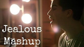 Jealous Cover Mashup  Nick Jonas and Labrinth  Alex Aiono [upl. by Oisinoid]