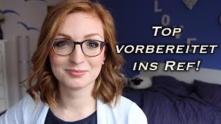 Top vorbereitet ins Referendariat  8 Tipps für eine gute Vorbereitung [upl. by Isia]