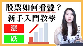 蕾咪 股票投資APP入門教學！14個看盤必知的事？推薦新手的股票軟體？股票投資關鍵字EP1 [upl. by Dorcas]