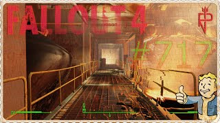 Let’s Play Fallout 4 Deutsch 717 – Saugus Ironworks in der Vorhalle [upl. by Ola]