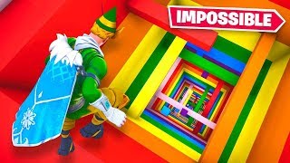 NEW Fortnite Rainbow Dropper Impossible [upl. by Holsworth]