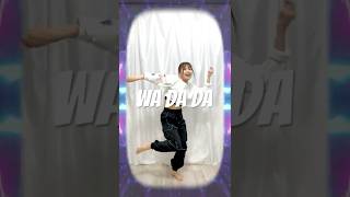 Kep1er  WA DA DA dancecover shorts [upl. by Rhiana]