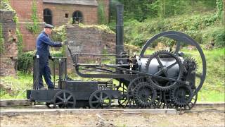 Trevithick  The Worlds First Locomotive [upl. by Cord]