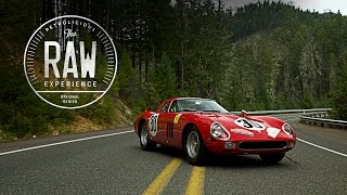 7 Minutes Of Pure Ferrari 250 GTO Hillclimb Bliss [upl. by Lebiralc]