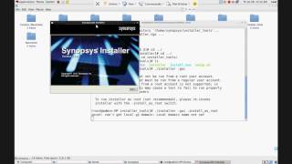 Installation procedure Of Synopsys Tools [upl. by Llerral397]