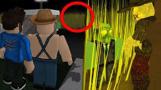 Robloxs strangest player was caught doing something really weird [upl. by Joed41]