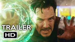 DOCTOR STRANGE 2 trailer New Secret Details Part 2 [upl. by Peregrine701]