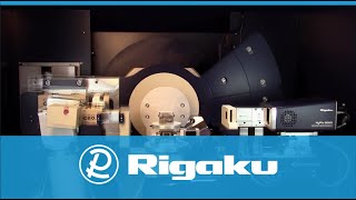 Rigaku SmartLab Goniometer video [upl. by Elyagiba]