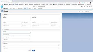 Salesforce Order Management Demo [upl. by Somar]