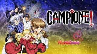 Campione Trailer [upl. by Schulz712]