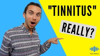 How Do You Pronounce Tinnitus Explained in 2 Minutes [upl. by Ettennil272]