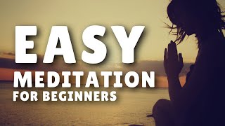 Guided Meditation for Beginners [upl. by Anirhtak]