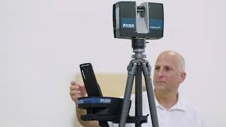 FARO Focus Swift Product Video [upl. by Eltsirhc]