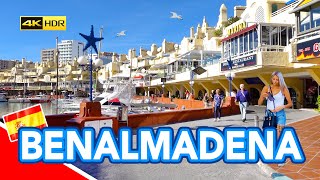 BENALMADENA  Tour of Benalmadena Malaga Spain [upl. by Ciprian]