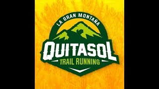 QUITASOL TRAIL RUNNING [upl. by Ennaxxor]