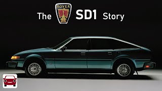 Rover SD1  Why did this Ferrariinspired Rover fail [upl. by Holmes259]