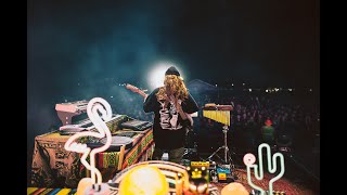 Tash Sultana  LIVE at Rocking the Daisies 2019 [upl. by Limemann]