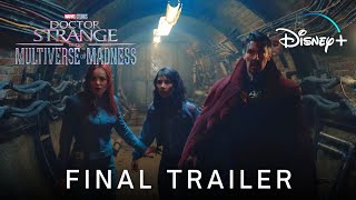 Doctor Strange 3 in the Dark Dimension Of Clea  TEASER TRAILER  Marvel Studios amp Disney [upl. by Roddie]