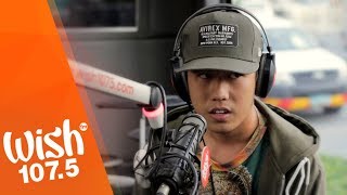 Shanti Dope performs quotShantidopequot LIVE on Wish 1075 Bus [upl. by Darrow]