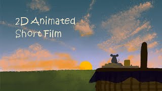 PERSEVERANCE  a 2D Animated Short Film [upl. by Toshiko]