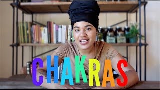 CHAKRAS EXPLAINED  BEGINNERS GUIDE [upl. by Mcclary451]