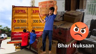 Agarwal Packers Movers Review  Real Experience [upl. by Anaujnas634]