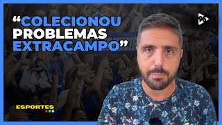 MATHEUS PEREIRA RACHOU o VESTIÁRIO CELESTE [upl. by Eillac]