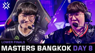 EDG vs T1  VALORANT Masters Bangkok  Lower Final [upl. by Denice172]